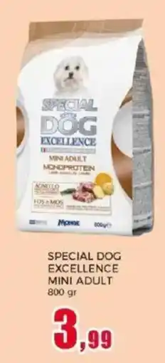Happy Casa SPECIAL DOG EXCELLENCE MINI ADULT offerta