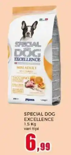 Happy Casa SPECIAL DOG EXCELLENCE offerta