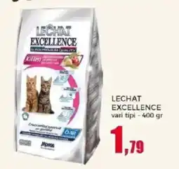Happy Casa LECHAT EXCELLENCE offerta