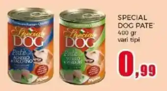 Happy Casa Special DOG Pate offerta