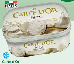 Carrefour Express Carte d'Or Classico Algida offerta