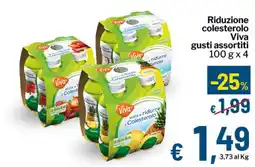 Qui Discount Viva gusti assortiti offerta
