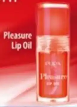 Acqua & Sapone Pupa Milano Pleasure Lip Oil offerta