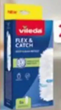 Acqua & Sapone Vileda flex & catch offerta