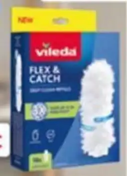 Acqua & Sapone Vileda flex & catch offerta
