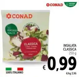 Spazio Conad INSALATA CLASSICA CONAD offerta