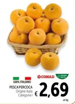 Spazio Conad PESCA PERCOCA offerta