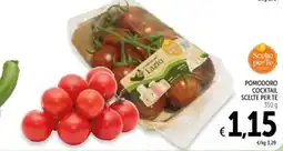 Spazio Conad POMODORO COCKTAIL SCELTE PER TE offerta
