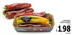 Spazio Conad IL PEPPERONE SWEET PALERMO offerta