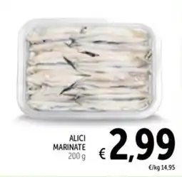 Spazio Conad ALICI MARINATE offerta