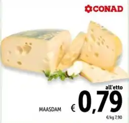 Spazio Conad MAASDAM offerta