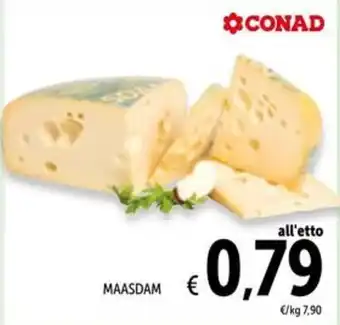 Spazio Conad MAASDAM offerta