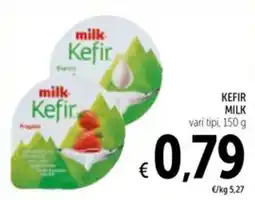 Spazio Conad milk Kefir offerta