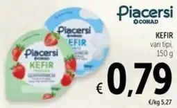 Spazio Conad Piacersi KEFIR offerta