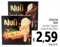 Spazio Conad STECCHI NUIII offerta