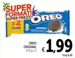 Spazio Conad OREO ORIGINAL offerta
