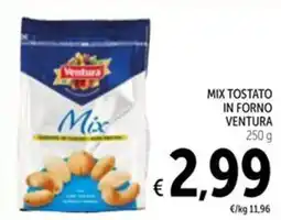Spazio Conad Mix Tostato in Forno Ventura offerta
