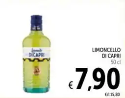 Spazio Conad Limoncello Di Capri offerta