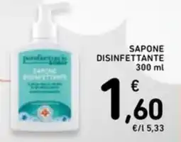 Spazio Conad Sapone Disinfettante offerta