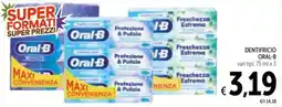 Spazio Conad DENTIFRICIO ORAL-B offerta