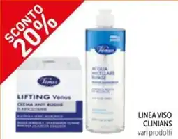 Spazio Conad Linea viso Clinians offerta