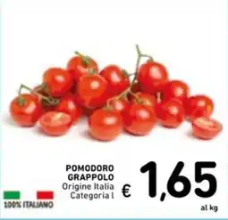 Spazio Conad POMODORO GRAPPOLO offerta