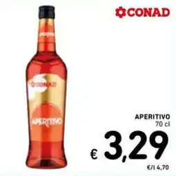 Spazio Conad CONAD APERITIVO offerta