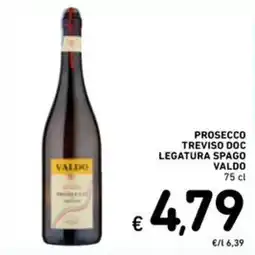 Spazio Conad Prosecco Valdo offerta