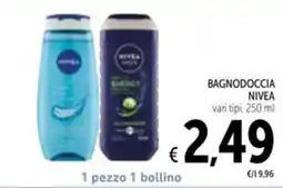 Spazio Conad Bagnodoccia Nivea offerta