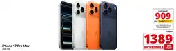 Comet iPhone 17 Pro Max offerta