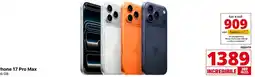 Comet iPhone 17 Pro Max offerta