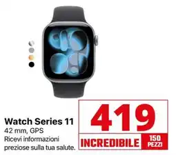 Comet Watch Series 11 offerta