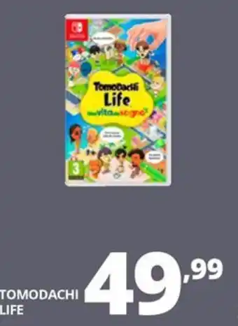 Comet TOMODACHI LIFE offerta
