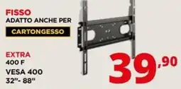 Comet FISSO EXTRA 400 F offerta