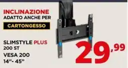 Comet SLIMSTYLE PLUS offerta