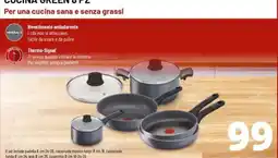 Comet CUCINA GREEN 8 PZ offerta