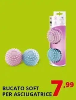 Comet BUCATO SOFT offerta