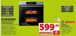 Comet Forno elettrico Samsung offerta
