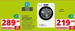 Comet CANDY LAVATRICE SLIM offerta