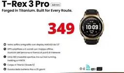 Comet T-Rex 3 Pro offerta