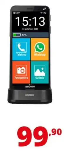Comet Smartphone BRONDI offerta
