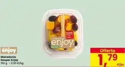 Interspar Macedonia Despar Enjoy offerta