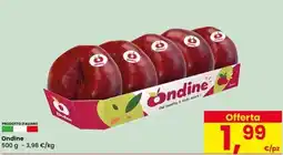 Interspar Ondine offerta