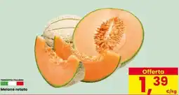 Interspar Melone retato offerta