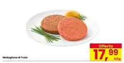 Interspar Medaglione di Trota offerta