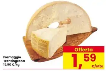 Interspar Formaggio Trentingrana offerta