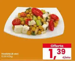 Interspar Insalata di ceci offerta