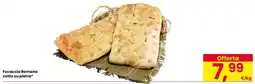Interspar Focaccia Romana cotta su pietra* offerta