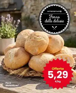 Interspar Pane Morbidone* offerta
