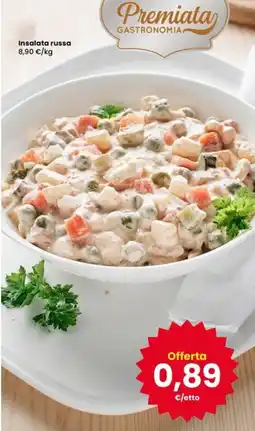 Interspar Interspar Insalata russa offerta